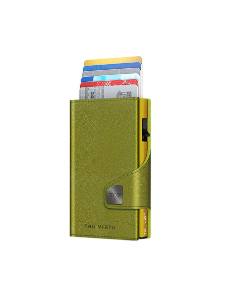 Monedero C&S Bio Apple Lorkapple Green /Gold