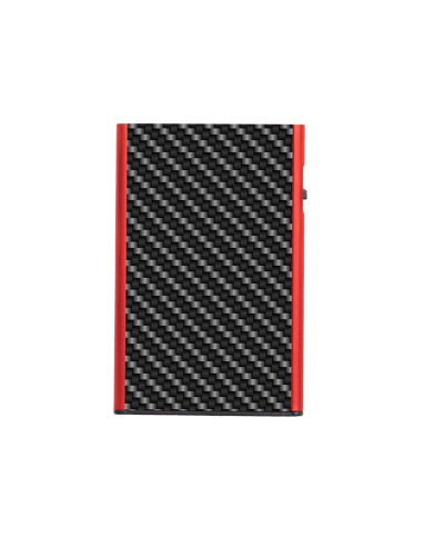 Card Case Etui CLICK & SLIDE Carbon...