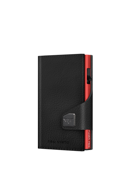 Monedero C&S Vegan Bio Wine Black/Red