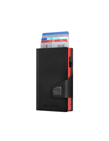 Monedero C&S Vegan Bio Wine Black/Red