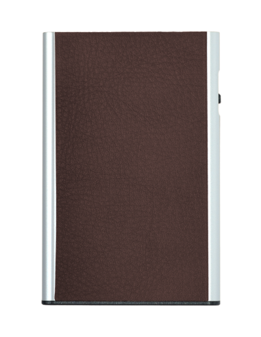 Card Case Etui CLICK & SLIDE Nappa...