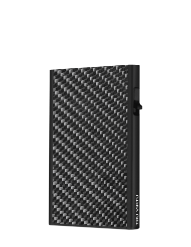 Card Case Etui CLICK & SLIDE Carbon...