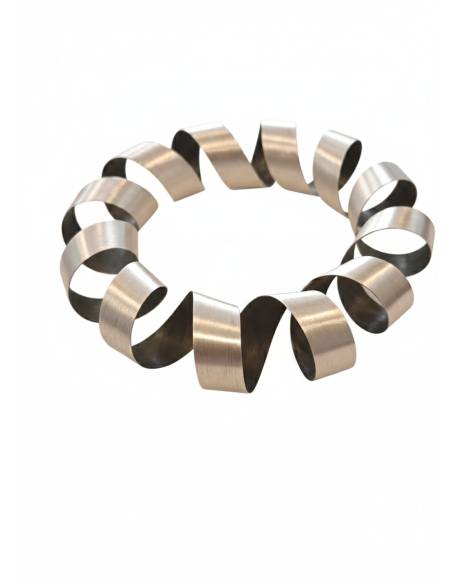 Pulsera Spiral Oxid