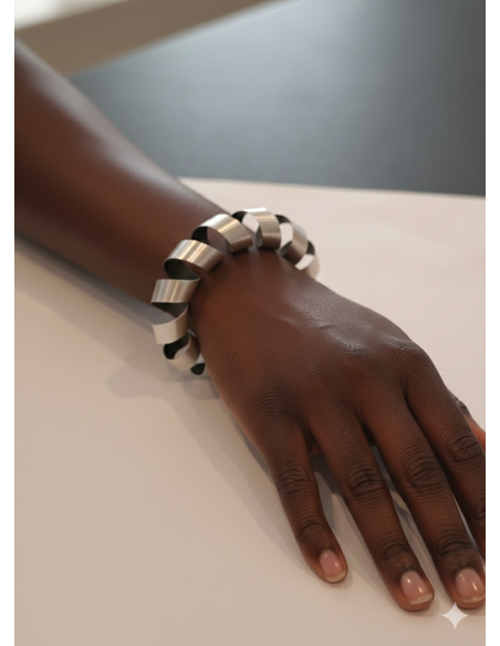 Pulsera Spiral Oxid