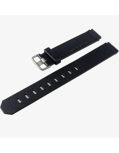 Jacob Jensen Rubber Strap 17 mm