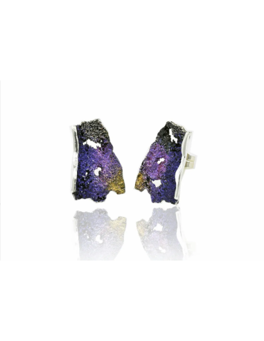 Earrings Intenzza Violet Medium