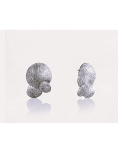 Pendientes Xips Plata