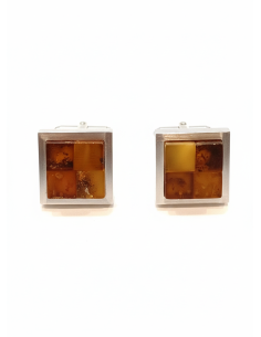 Pendientes Ambar