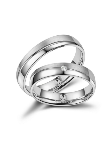 Titanium Wedding Bands