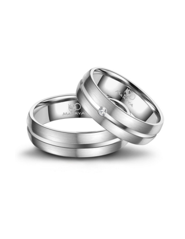 Titanium Wedding Bands