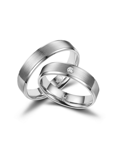 Titanium Wedding Bands