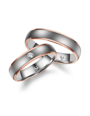 Titanium Wedding Bands