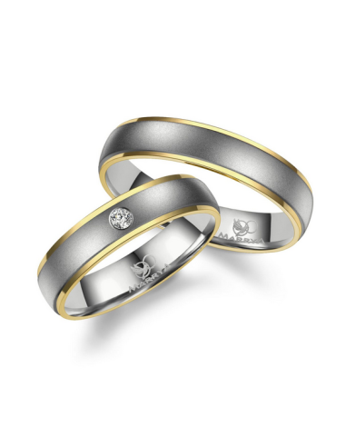 Titanium Wedding Bands