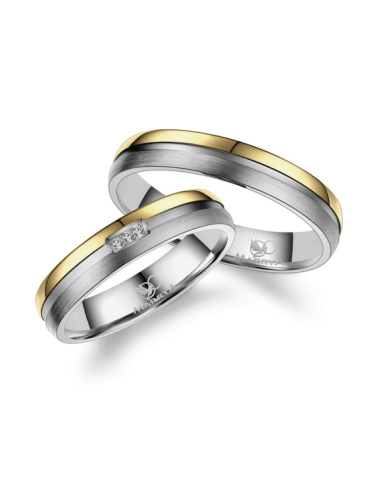 Titanium Wedding Bands