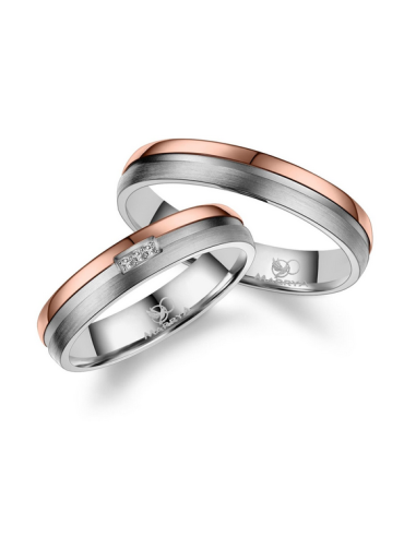 Titanium Wedding Bands