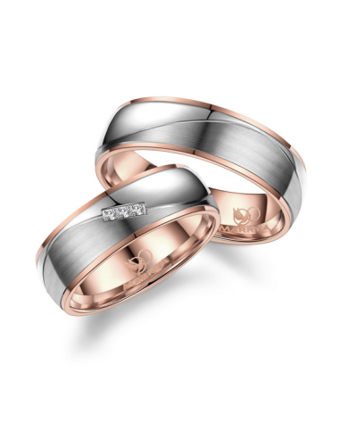 Titanium Wedding Bands