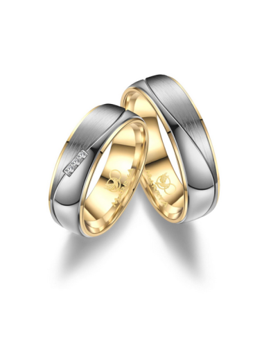 Titanium Wedding Bands