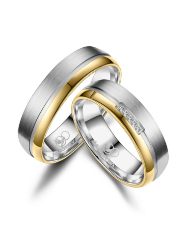 Titanium Wedding Bands