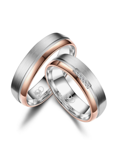 Titanium Wedding Bands