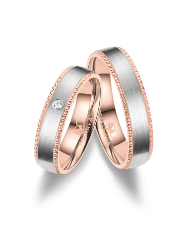 Titanium Wedding Bands