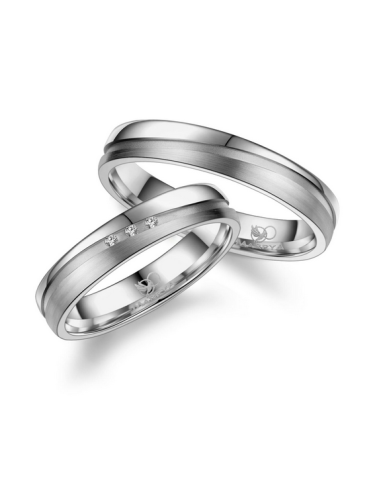 Titanium Wedding Bands
