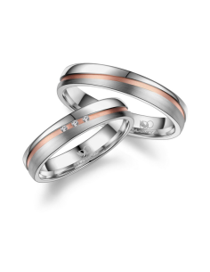 Titanium Wedding Bands