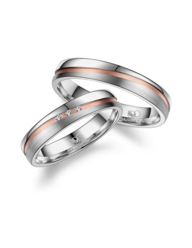 Titanium Wedding Bands