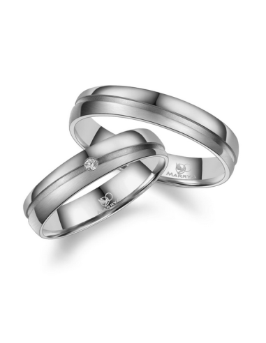Titanium Wedding Bands