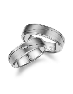 Titanium Wedding Bands
