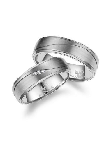 Titanium Wedding Bands