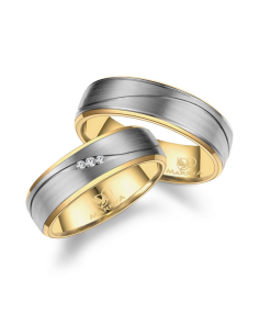 Titanium Wedding Bands