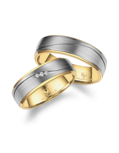 Titanium Wedding Bands