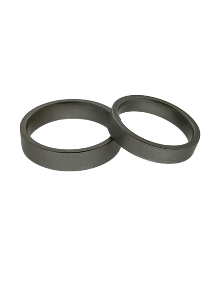 Tantal Wedding Bands