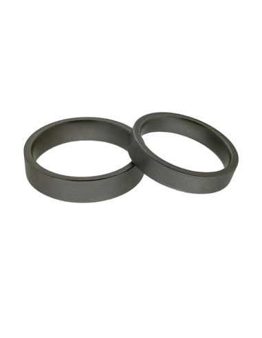 Tantal Wedding Bands