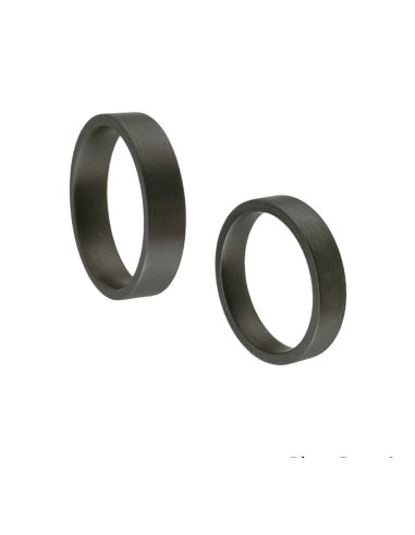 Tantal Wedding Bands
