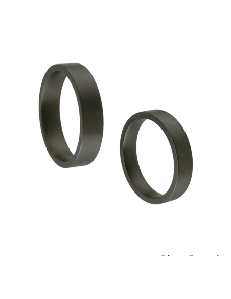 Tantal Wedding Bands