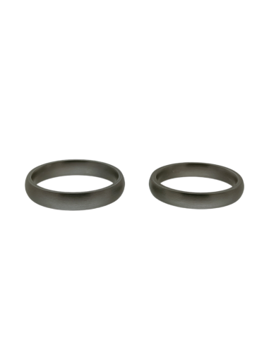 Tantal Wedding Bands