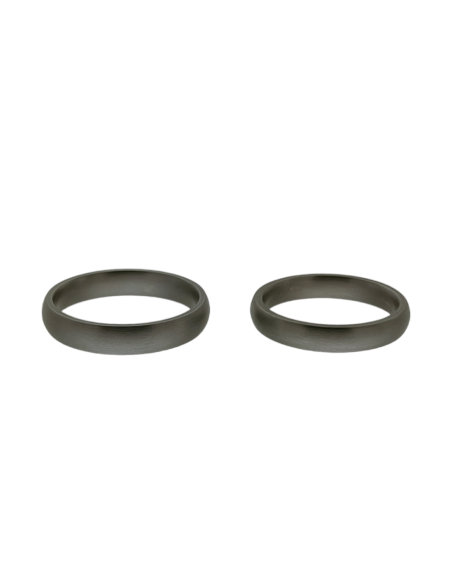 Tantal Wedding Bands