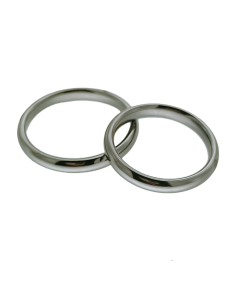 Tantal Wedding Bands