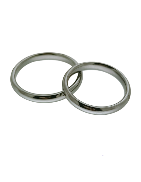 Tantal Wedding Bands