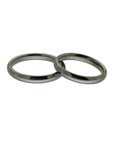 Tantal Wedding Bands