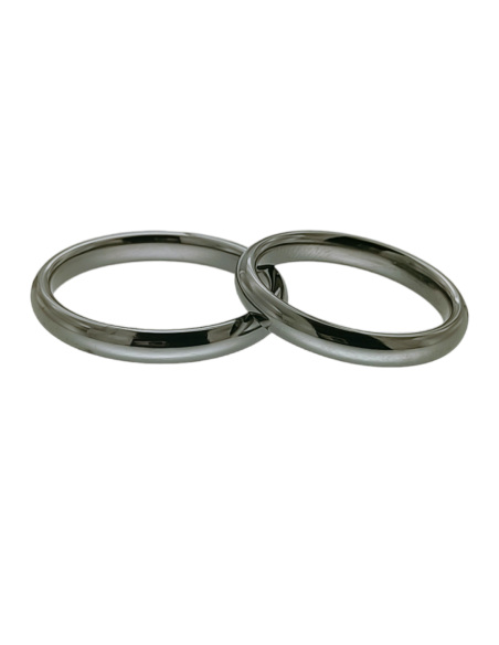 Tantal Wedding Bands