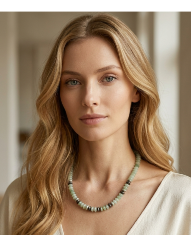 Green Náyade Necklace