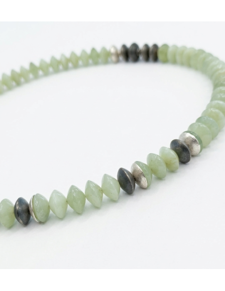 Green Náyade Necklace