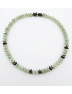 Green Náyade Necklace