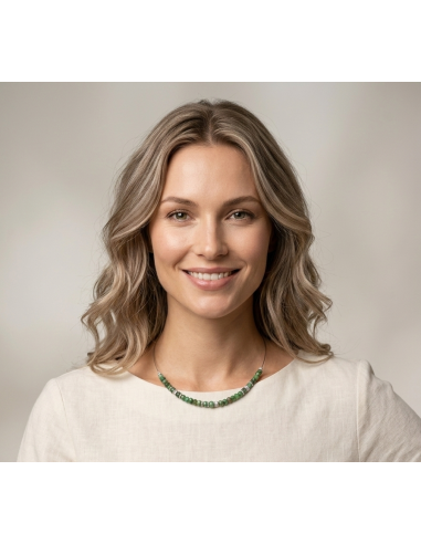 Green Maharani Necklace