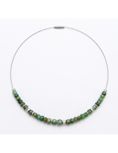 Green Maharani Necklace