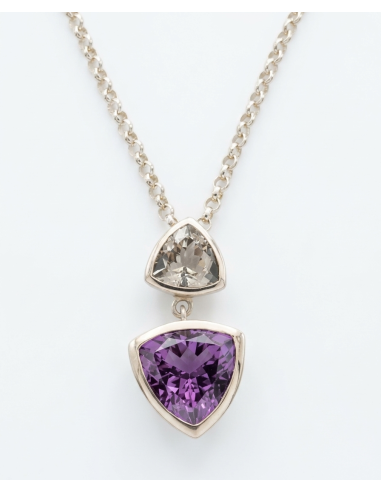Amethyst Pendant