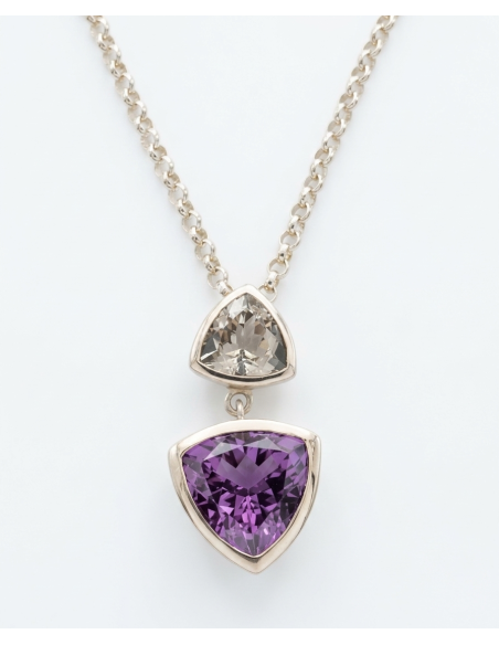 Amethyst Pendant