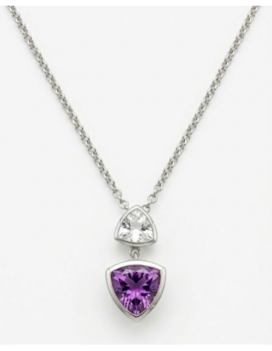 Amethyst Pendant